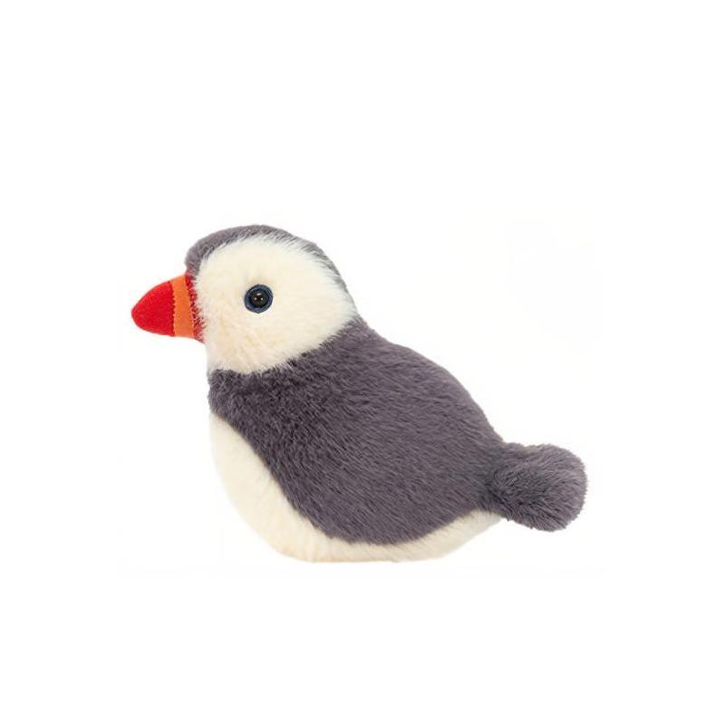 Jellycat Серия птиц Бодлиан тупик милая кукла плюшевая кукла 11 см в высоту