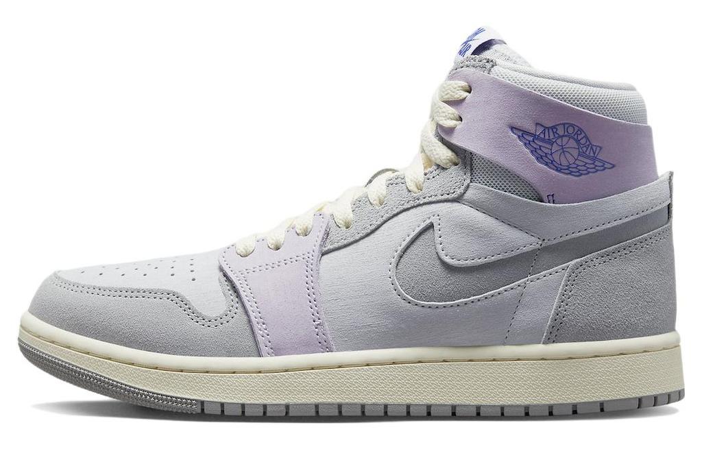 Air Jordan WMNSAir Jordan 1 Zoom Cmft 'Серый Фиолетовый' Женские DV1305-005
