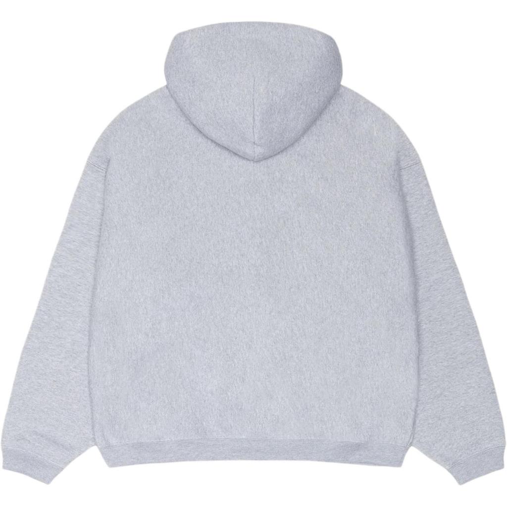 Stussy Толстовка на молнии в стиле колледжа 118589