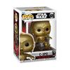 FUNKO POP! ЗВЕЗДНЫЕ ВОЙНЫ: Возвращение джедая 40-летие - C-3PO в кресле