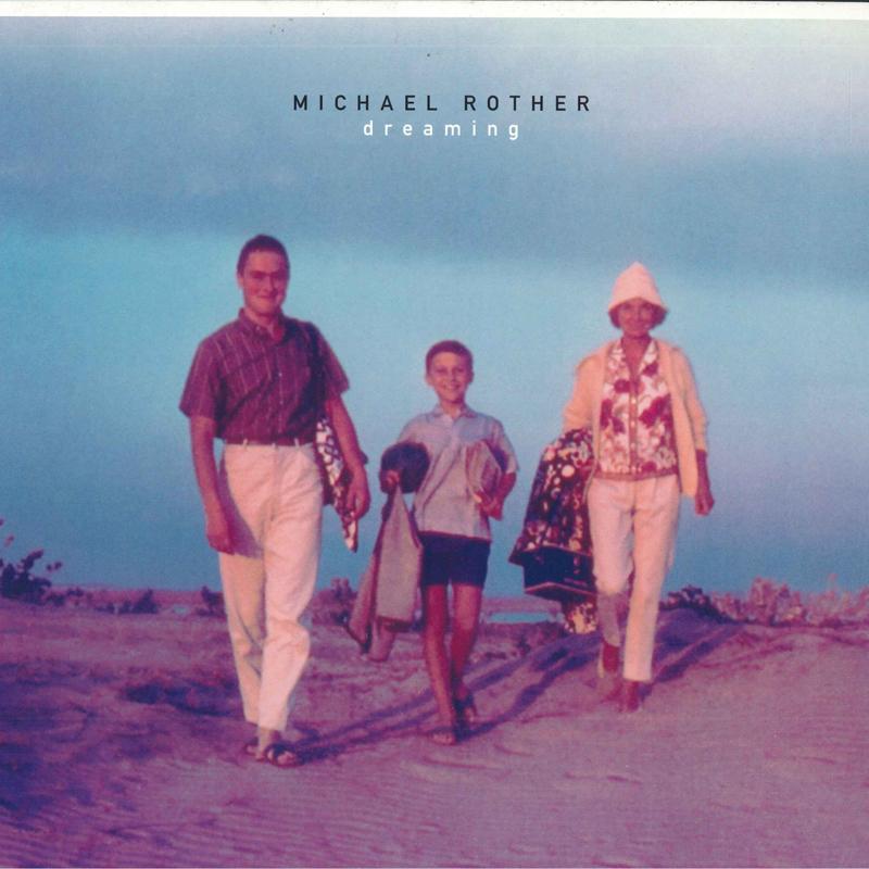Виниловая пластинка MICHAEL ROTHER - Dreaming LPGRON231 Grönland Record 2020 Германия Танцевальная и электронная музыка