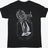 Opeth Chrysalis Черная футболка