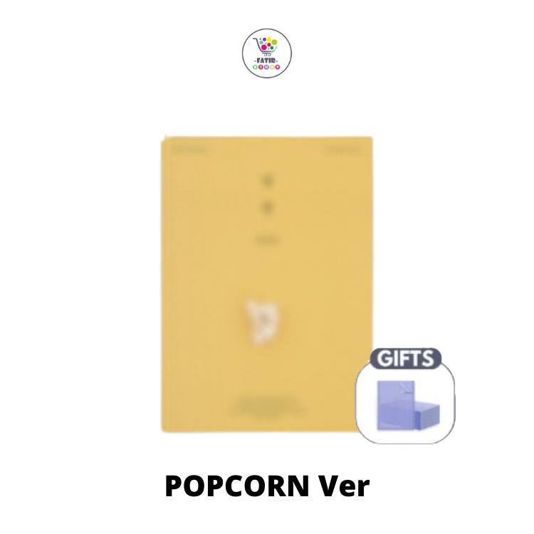 EXO D.O 3rd Mini Album BLOSSOM