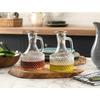 Olivie Oil Vinegar Medium Size Set of 2 - 370 ML