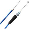 PRO BAT 1270mm/50'' Throttle Cable with Straight Tip for 50cc 80cc 90cc 110cc 125cc Pit Dirt Trail Pro ATV Quad BikeMini Baja MBX10 MBX11 MB165 MB200
