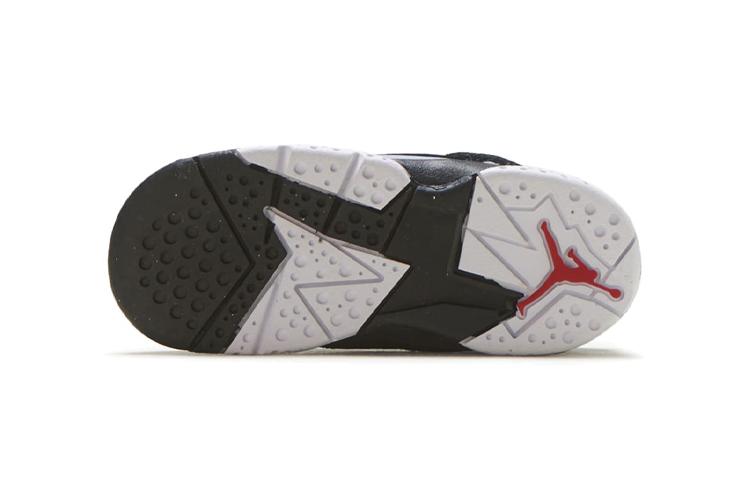 Jordan True Flight Черный Красный Varsity Серый Волк TD 343797-060