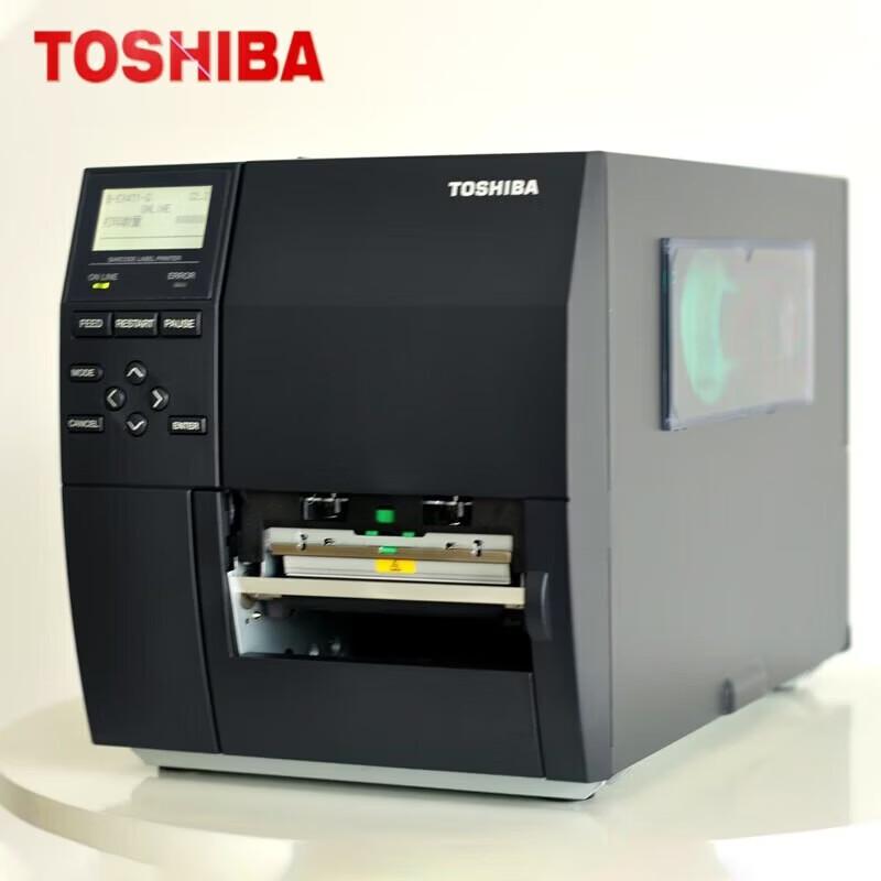 Toshiba B-EX4T1 Series Thermal Barcode Printer CN plug (adapter included)
