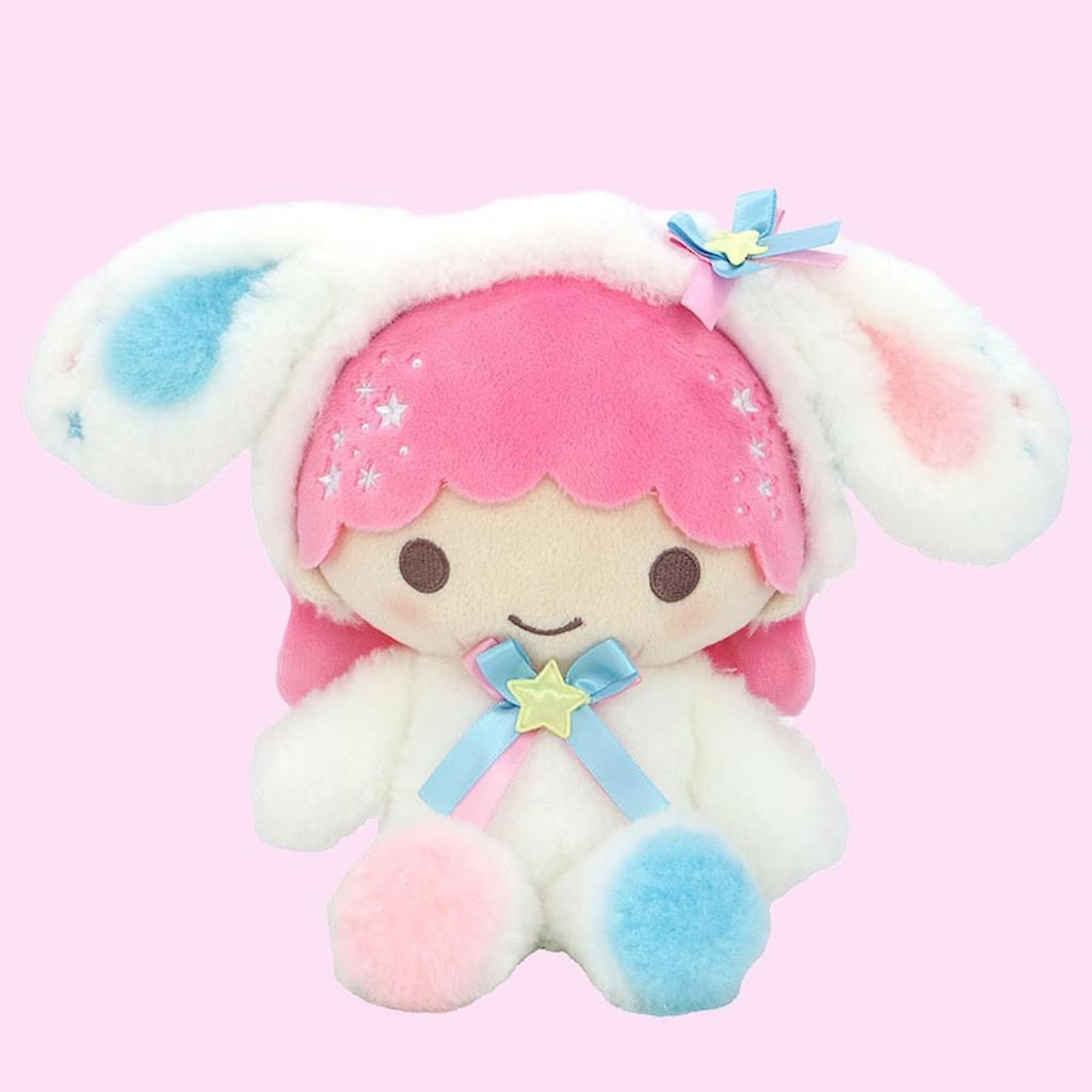 Nakajima Corporation Little Twin Stars Белый Кролик С Лала 218414-25