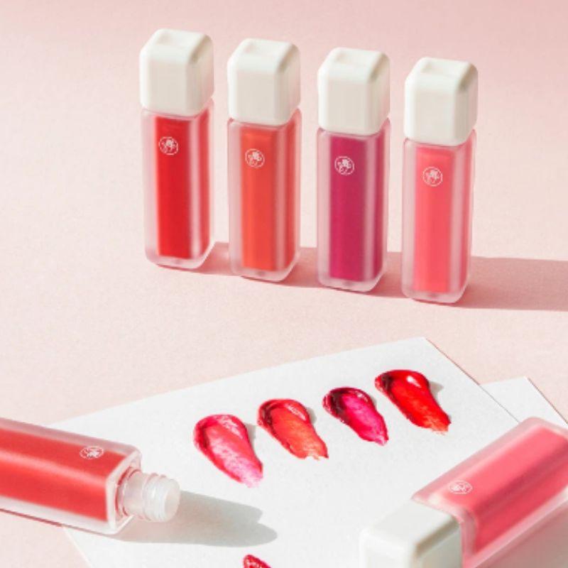 SON & PARK Arti Water Glow Tint 4,4 г – Увлажняющий блестящий тинт для губ