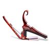 Kyser Quick Change Capo Tast для акустической 6-струнной гитары KG6RW, палисандр,