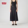 Levi's Женская джинсовая юбка-миди А-силуэта