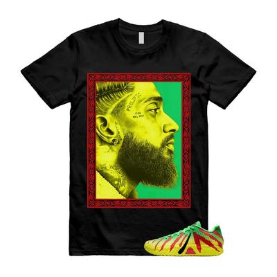 Ja 3 Explorer Green Spark Black University Red Dynamic Yellow Mens Kids T Shirt Match NIP