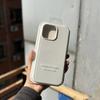 Оригинальный мягкий силиконовый чехол для телефона iPhone 16 15 14Plus, с полной защитой краев, подходит для чехла для телефона iPhone 15 14 13 12Pro Max