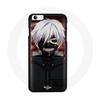 Phone Case - MANIACASE - iPhone 7 - Tokyo Ghoul - Flexible - Shock Protection