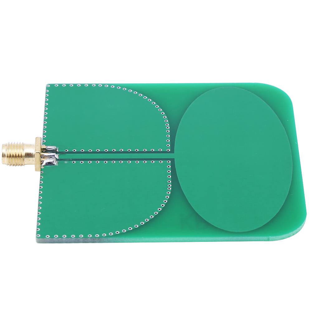 Всенаправленная антенна Диапазон частот 1,5 ГГц - 9 ГГц SMA гнездовой разъем UWB антенна