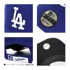 [New Era] Кепка New Era для мужчин и женщин, шляпа Newera 9FORTY, MLB, Высшая лига бейсбола, крутая, стильная, Dodgers, королевский синий, синий [Б/у]
