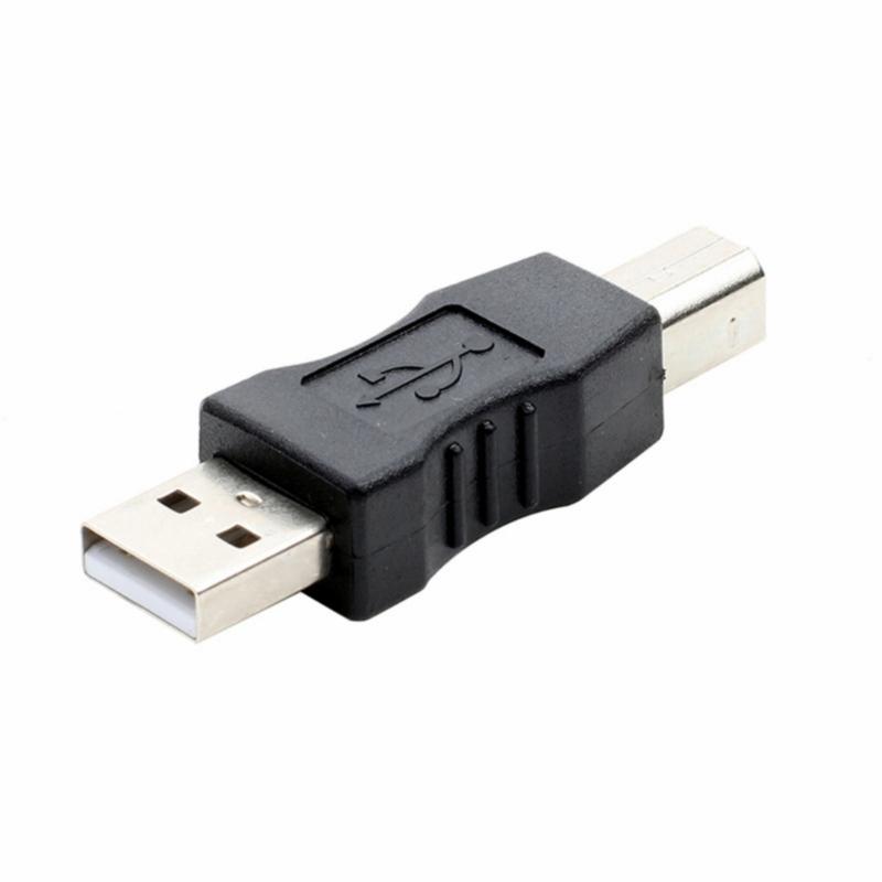 Долговечность USB A на USB B Адаптер USB A на Адаптер Порта Принтера для Легкой Совместимости с Устаревшими Принтерами