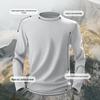 VANCL Men's Outdoor Quick-Dry Long Sleeve T-Shirt