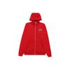 Knit Zip-Up Hoodie Jacket Men Outerwear Red CJ9448-650