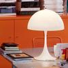 Creative Mushroom Table Lamp Bedroom Bedside Lamps Modern Minimalist Home Decor Desk Light Office Study Reading Lighting Fixture