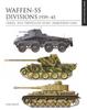 Книга Waffen-SS Divisions 1939???45 : The Essential Identification Guide