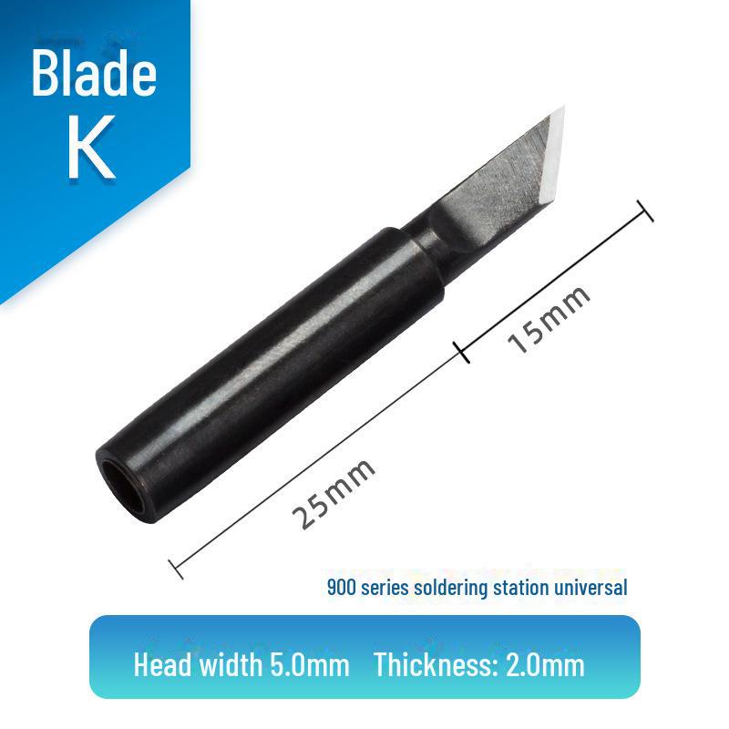 Жало паяльника Karendo Environmental 936 Black Diamond Precision