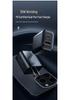 30-ваттное нитрид-галлиевое зарядное устройство с двумя портами PD для iPhone 17, телефонов Apple, Huawei и планшетов