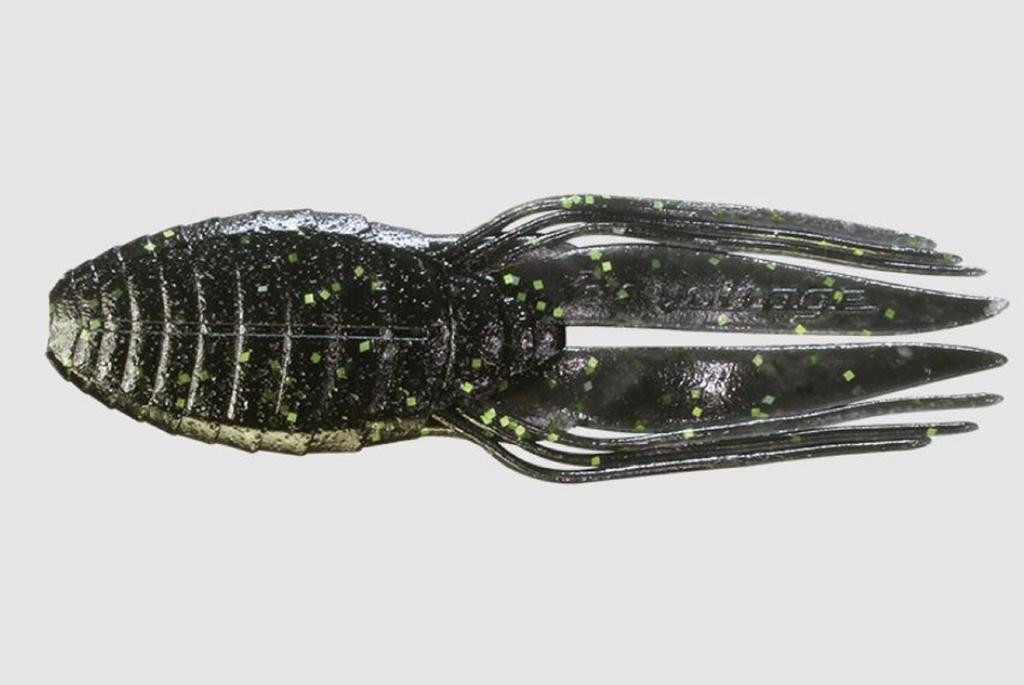 Jackall Мягкая приманка RV-Drift Craw 4 дюйма RV черный (2521)