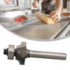 Router Bit 6mm Shank Bearing Carbide For Solid Wood