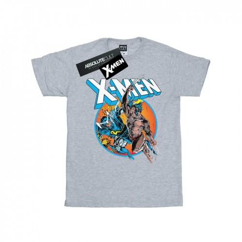 Marvel Mens X-Men Broken Chains T-Shirt