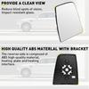 Heated Mirror Glass Upper Passenger Side For 2015- Ford Transit 150 250 350