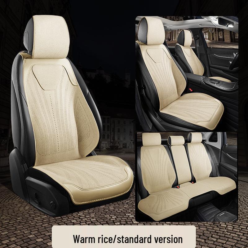 Geely Boyue Longteng Zhilian Smart COOL Friend Чехлы на сиденья из замши