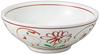 Kohiki Akae Hana Noodle Bowl X X Bowl Setomonohonpo 7.0 [21.3 21.3 8cm]