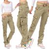Cargo Pants Women Casual Loose Fitness Mountaineering Trousers