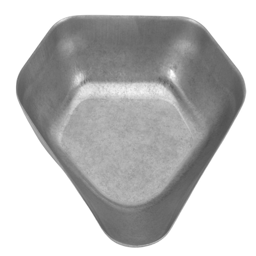 2PCS Set Retro Color Coffee Bean Weighing Plate With Scale Coffee Bean Measuring Dish Cafe Use