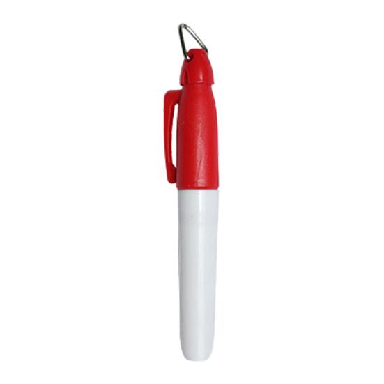 2Pcs/Set Golf Ball Liner Easy to Draw Durable Compact Golf Accessory Liner Marker