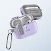 Tech-Protect Slim Hook Apple Airpods Pro 1 / 2 Lavender