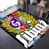 2025 New ZABRZE G Carpet Rug for Living Room Bedroom Home Sofa Decoration,Kids play Non-slip Floor Mat254