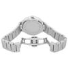 Montre femme - Airi - Bracelet acier inoxydable - Cadran bleu - Étanchéité 5 ATM