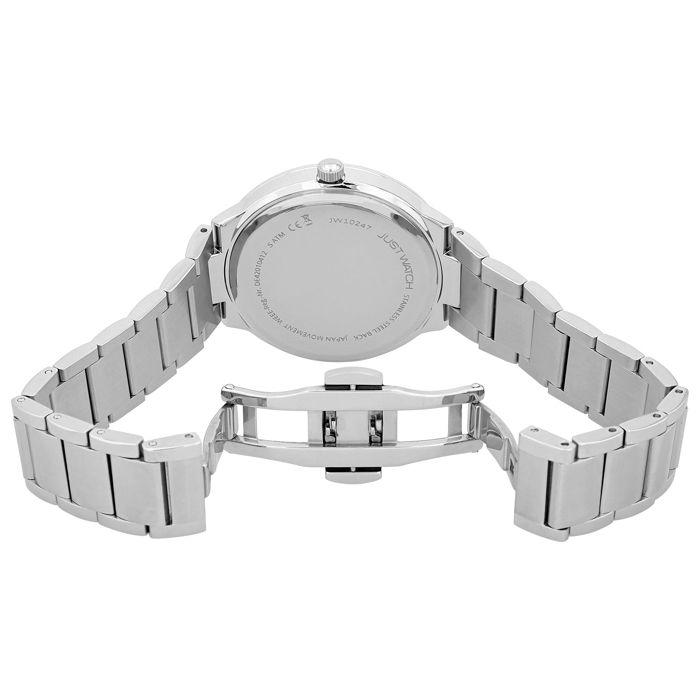 Montre femme - Airi - 40 mm - Acier inoxydable - Cadran bordeaux