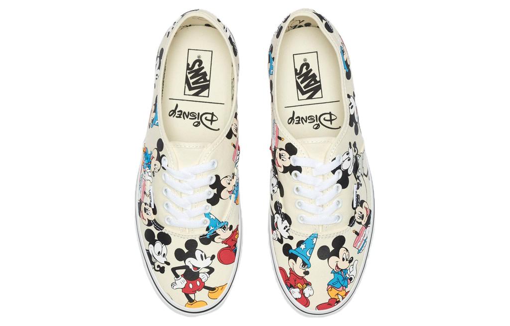 Оригинальные Disney x Оригинальные Vans 'День рождения Микки' VN0A38EMUJ2