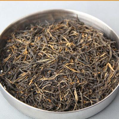 Сертифицированный премиум-класса Fengqing Dianhong Golden Black Tea 58 Китайский черный чай в больших объемах