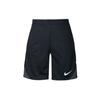 Футбольные брюки Dri-Fit Strike Logo Drawstring Casual для мужчин, черные, FN2402-010
