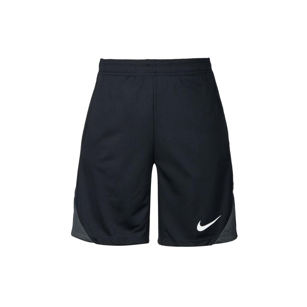 Nike Футбольные брюки Dri-Fit Strike Logo Drawstring Casual для мужчин, черные, FN2402-010