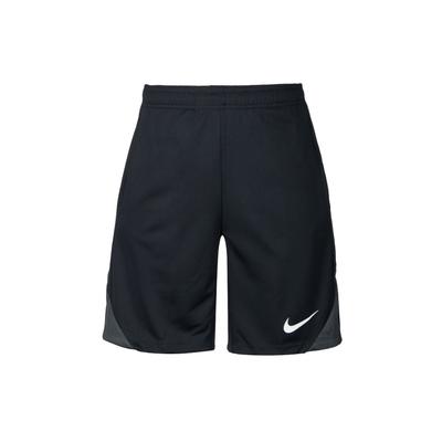 Футбольные брюки Dri-Fit Strike Logo Drawstring Casual для мужчин, черные, FN2402-010