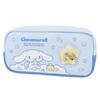 K Company Sanrio Персонажи Shakashaka Квадратный мешочек Cinnamoroll В85 x Ш177 x Г60 мм SAC-SSP-CN