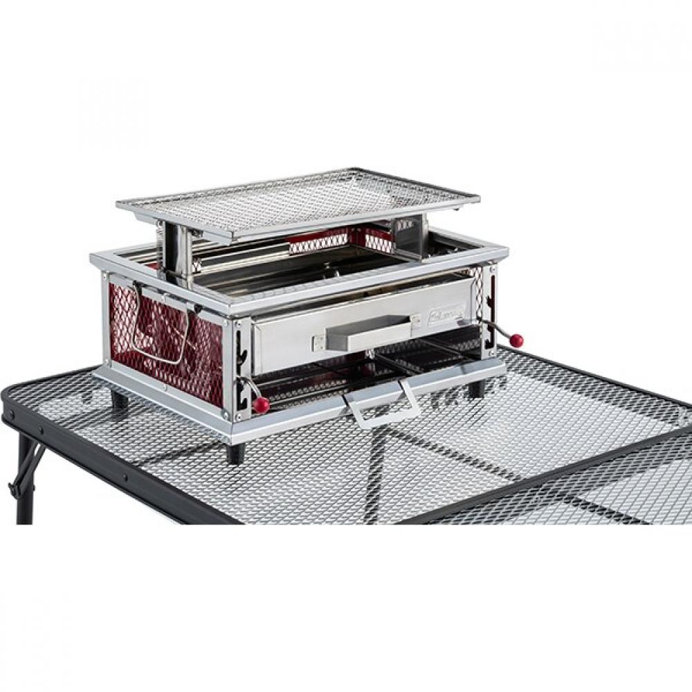 Coleman 2196280 [крутой настольный гриль Spider]