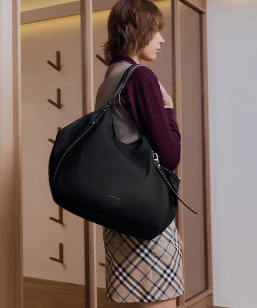 Сумка-тоут Levi из нейлона Charles & Keith Ck2-30151539
