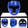 Full-Coverage Boxing Head Protector Padded for Sparring, Boxers