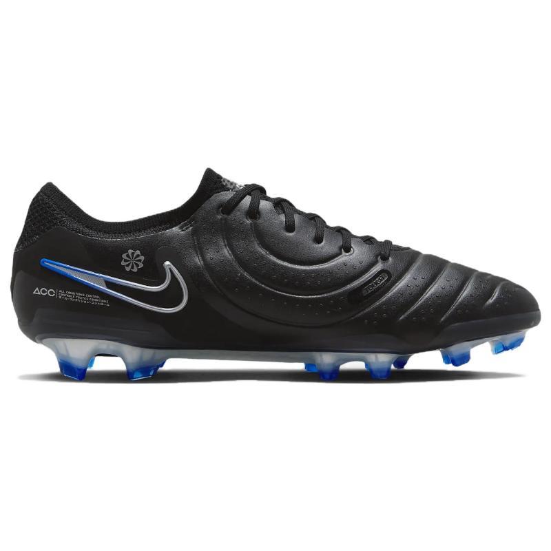 Nike Tiempo Legend 10 Elite Fg Черный Гипер-королевский  DV4328-040